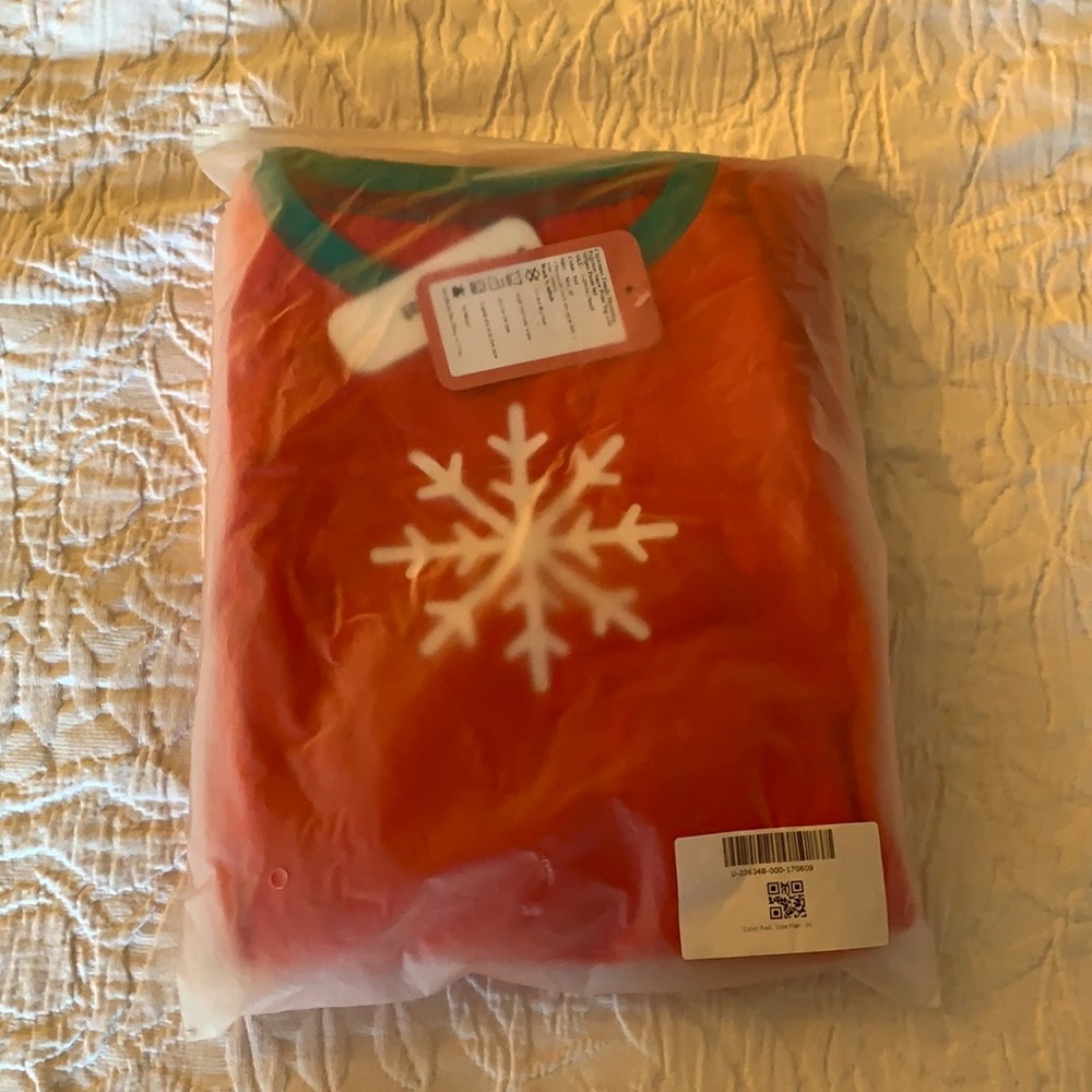 New Holiday PJs!